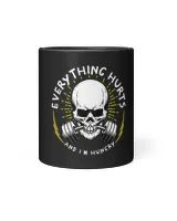 Black Mug 11oz Black Mug 11oz