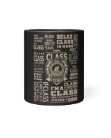 Black Mug 11oz