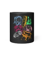 Black Mug 11oz Black Mug 11oz