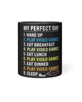 Black Mug 11oz Black Mug 11oz