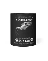 Black Mug 11oz