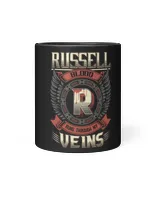 RUSSELL BLOOD D1