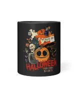 Black Mug