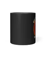 Black Mug
