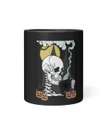 Black Mug