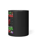 Bee Xmas Santa Hat This Is My Bumble Bee Christmas Pajama 453
