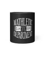 Math Department Number Math Holiday Mathematics Funny Pi Day