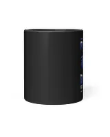 Ticino-GRAVESANO Black Mug black 11oz