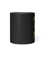 Sachsen-DOHNA Black Mug black 11oz
