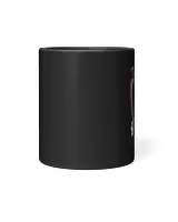 GOODWICK Black Mug black 11oz