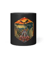 Black Mug 11oz Black Mug 11oz