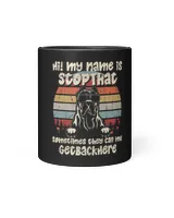 Black Mug 11oz
