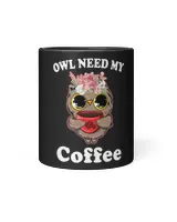 Black Mug 11oz