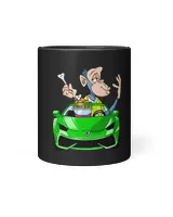 Black Mug 11oz