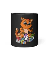Black Mug 11oz