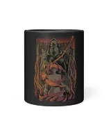 Black Mug 11oz Black Mug 11oz