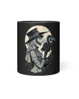 Black Mug 11oz