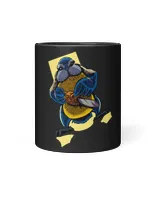 Black Mug 11oz