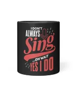 Black Mug 11oz