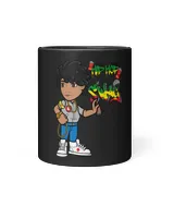 Black Mug 11oz