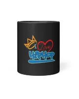Black Mug 11oz