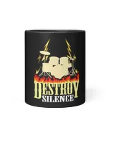 Black Mug 11oz