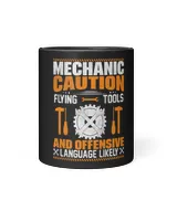 Black Mug 11oz Black Mug 11oz