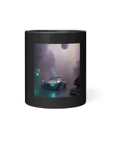 Black Mug 11oz