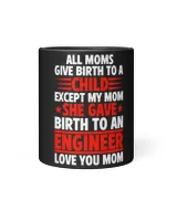 Black Mug 11oz
