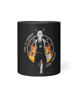 Black Mug 11oz Black Mug 11oz
