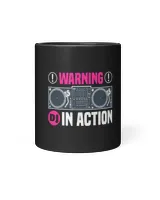 Black Mug 11oz