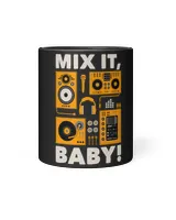 Black Mug 11oz