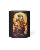 Black Mug 11oz