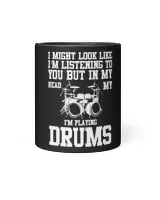Black Mug 11oz