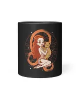 Black Mug 11oz Black Mug 11oz