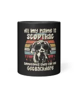 Black Mug 11oz
