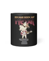 Black Mug 11oz Black Mug 11oz