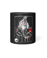 Black Mug 11oz