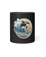 Black Mug 11oz Black Mug 11oz