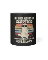 Black Mug 11oz