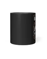 Black Mug Black Mug