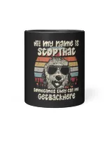 Black Mug 11oz