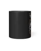 Black Mug Black Mug