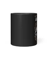 Black Mug Black Mug