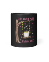 Black Mug 11oz