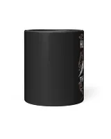 Black Mug Black Mug