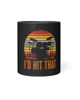 Black Mug 11oz