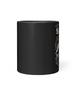 Black Mug Black Mug