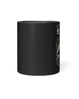 Black Mug Black Mug