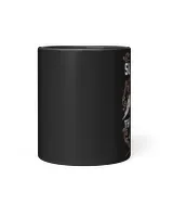 Black Mug Black Mug